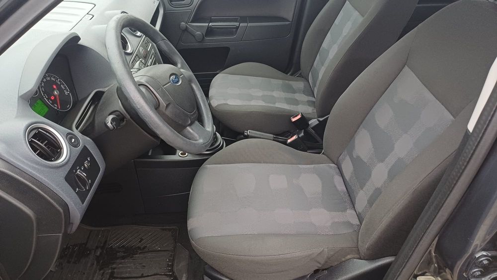 Ford Fusion 1.4 benzyna Poliftowy klimatyzacja