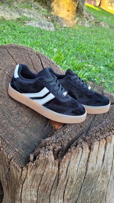 Ténis vizzano pretos