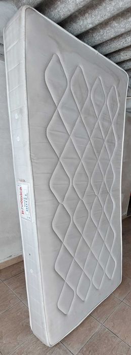 Colchão de Solteiro