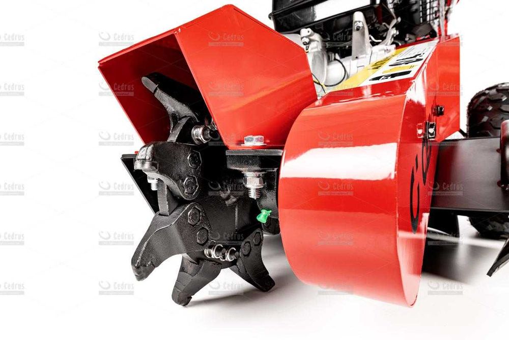 Frezarka do pni cedrus FR01