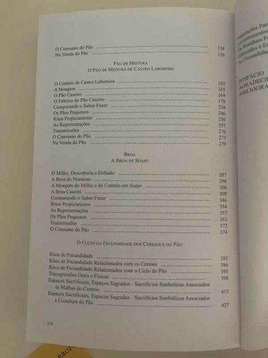 " Pão das Mulheres " da Premiada Mouette Barboff