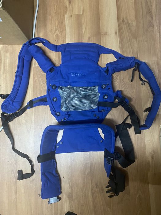 Nosidło Moby Aria Nosidełko chusta