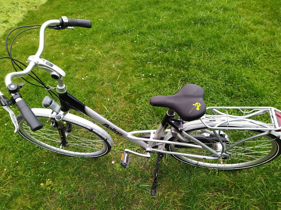 Rower damka Bolton Somer set 28 Alu Nexus Gazelle