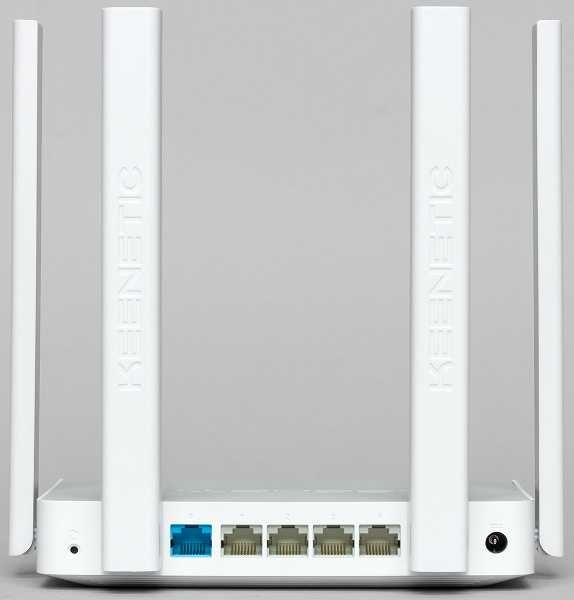 Новый Гигабитный Mesh 5 ГГц Wi-Fi 5 Роутер Keenetic Speedster KN-3013