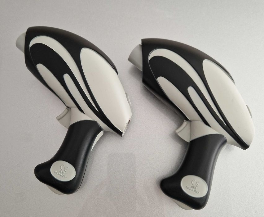 Epee Łowca Duchów + 2 pistolety z dźwiękiem 04313