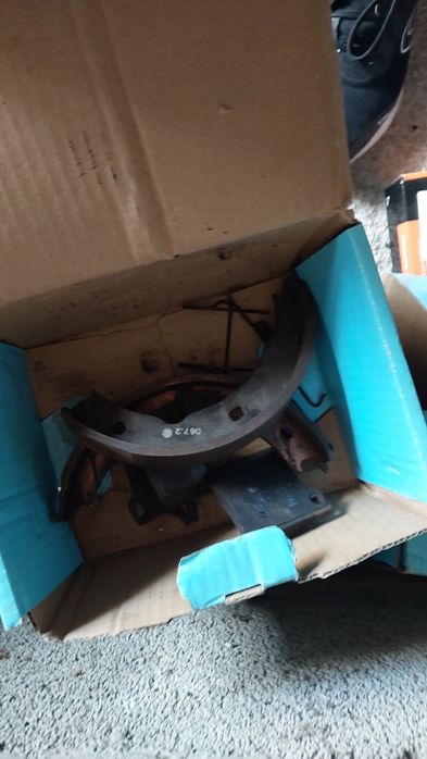 Pinças travão traseiro Peugeot 406