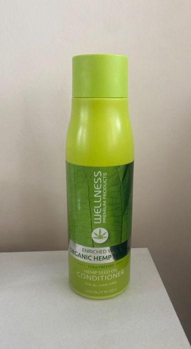 Odżywka Wellness (nowa)