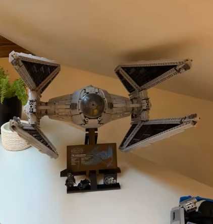 Nave Destroyer Blocos Star Wars 75382