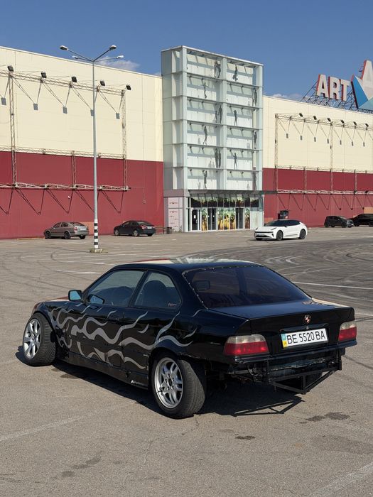 BMW E36 Coupe 2.8