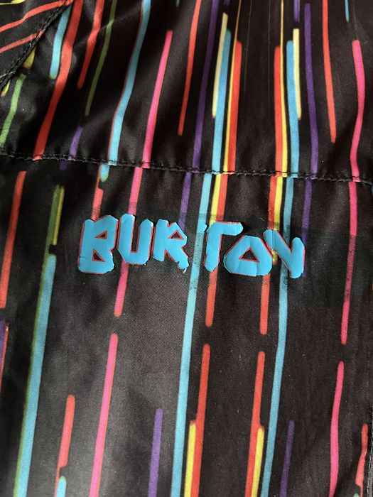Burton dziecięca kurtka snowboardowa M 136-147cm
