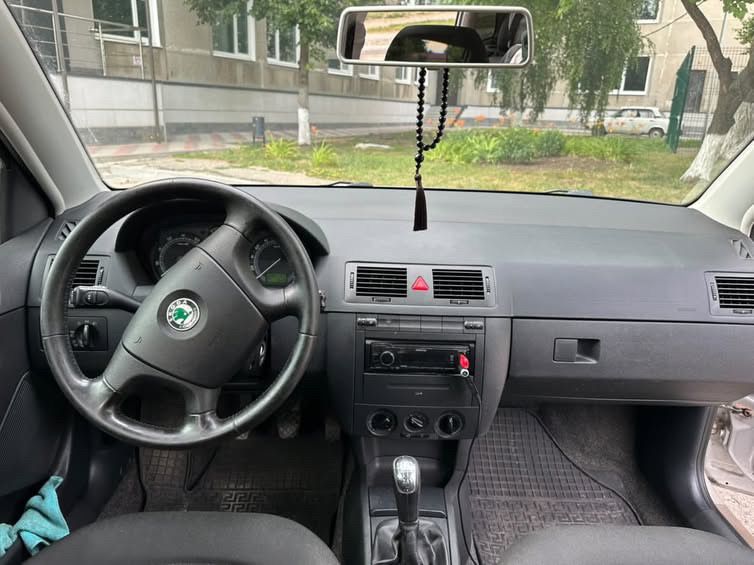 Продам шкоду фабия