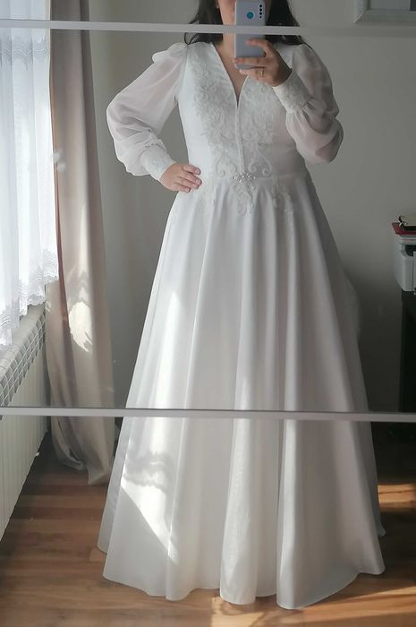 Suknia ślubna LATOYA