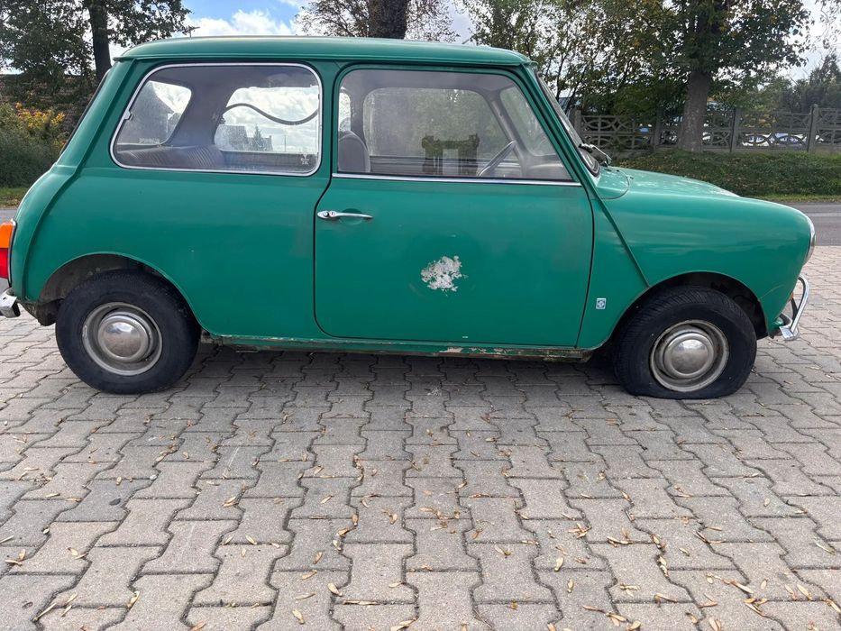 MINI  Mini Morris 850
