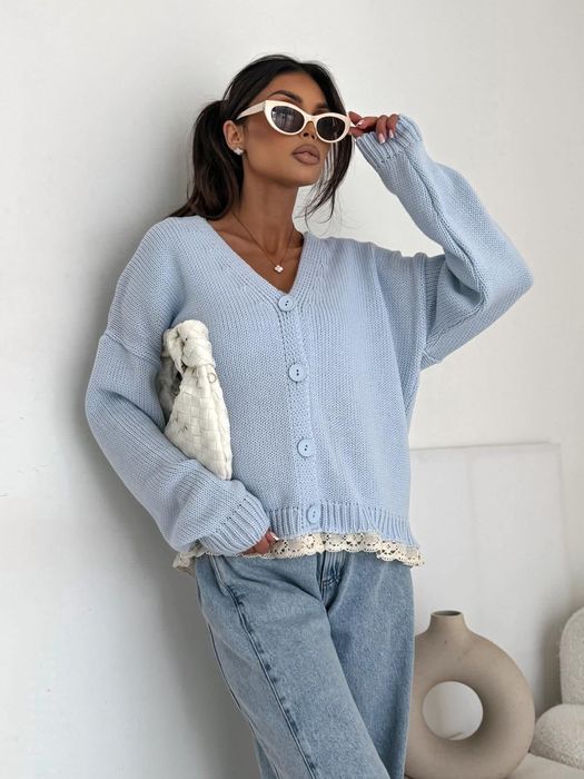 Sweterek z modelki 159