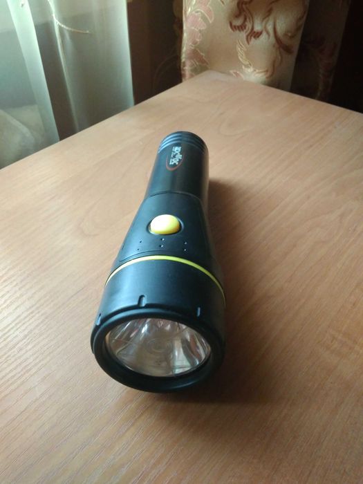 Ліхтар Космос на батарейках.