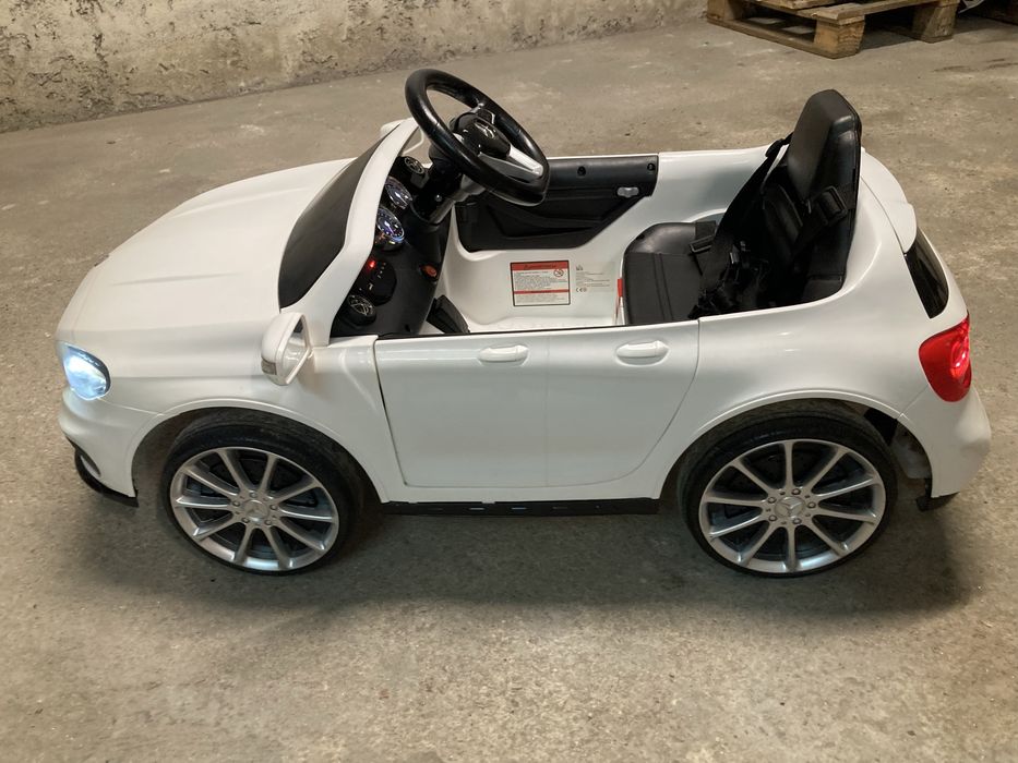 Carro a bateria para criança