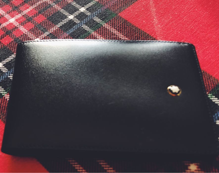 Carteira Montblanc