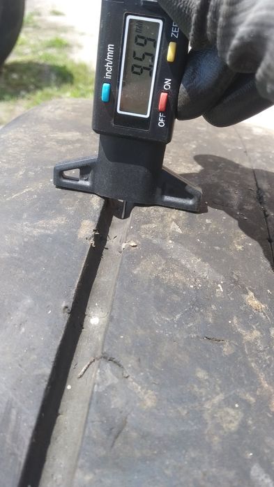 Шини 385/65/22.5 Goodyear Fuelmax T