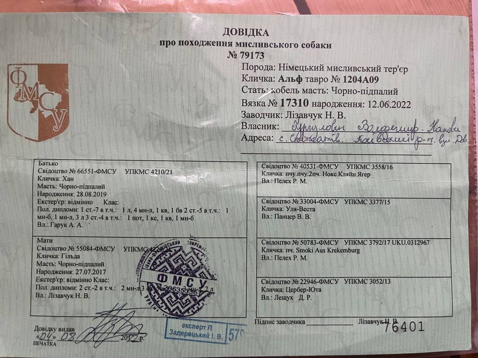 Продам  жорсткого ягтерєра