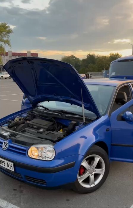 Volkswagen Golf 2001