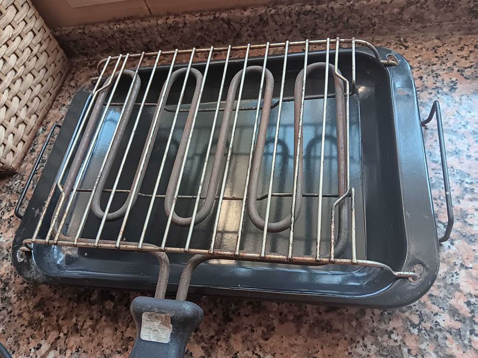 Grelhador Rapid 6920