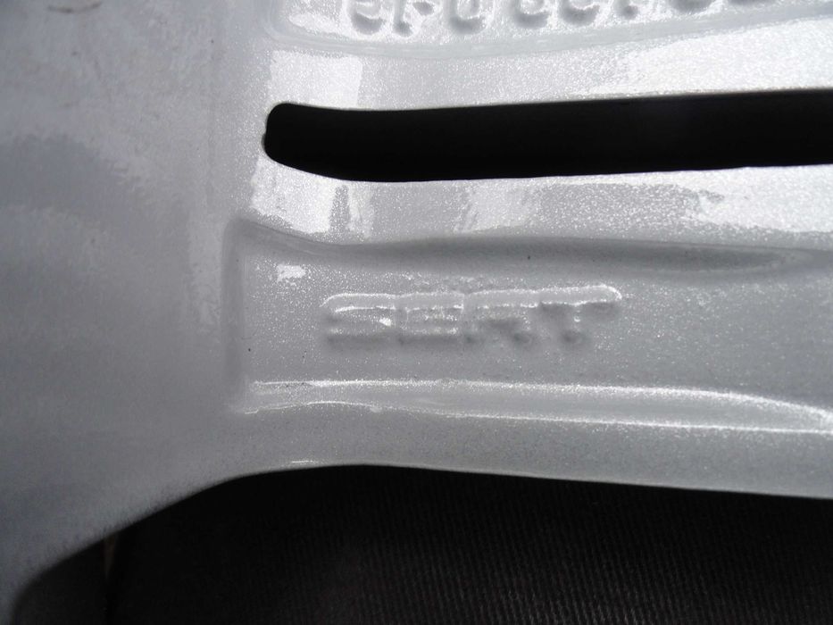 Felgi Aluminiowe 17 5x112 Seat Orginał IDEALNE