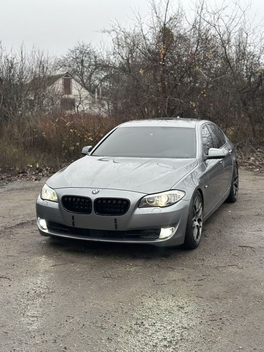 Продам f10 530d Європа без дтп