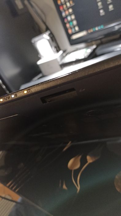 Portátil Toshiba 15,6 LED