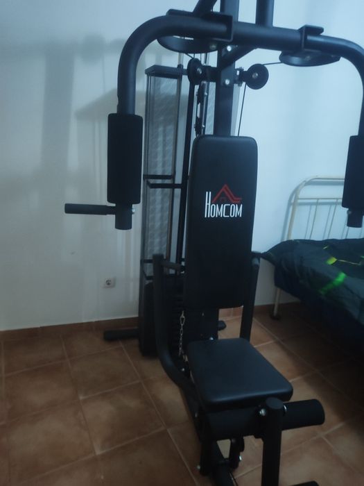 Máquina de musculação436414996452495361