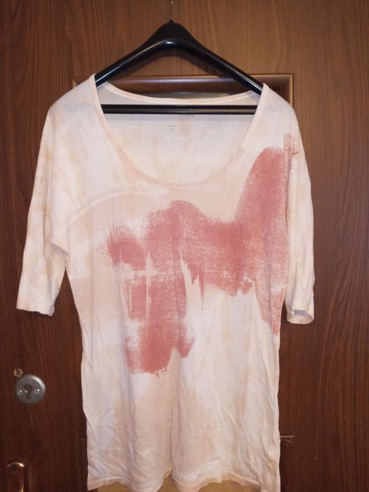 Bluzka Calvin Klein Jeans rozmiar M