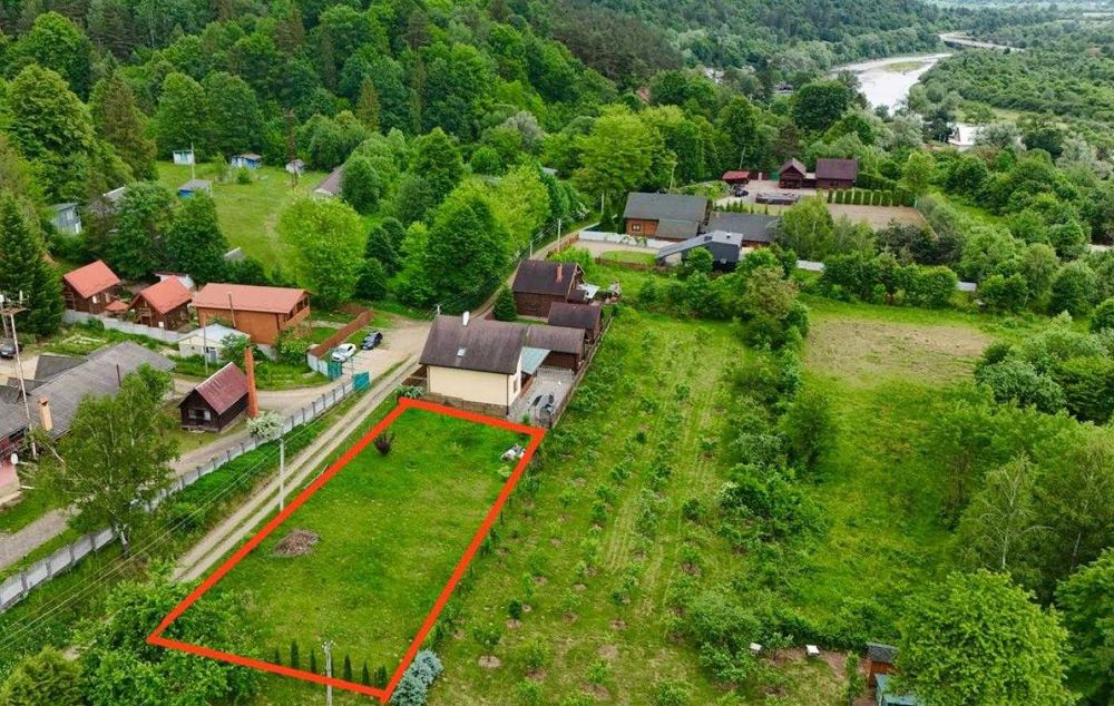 Продаж / Земля / Будівництво / Верхнє Синьовидне/ Львівська область