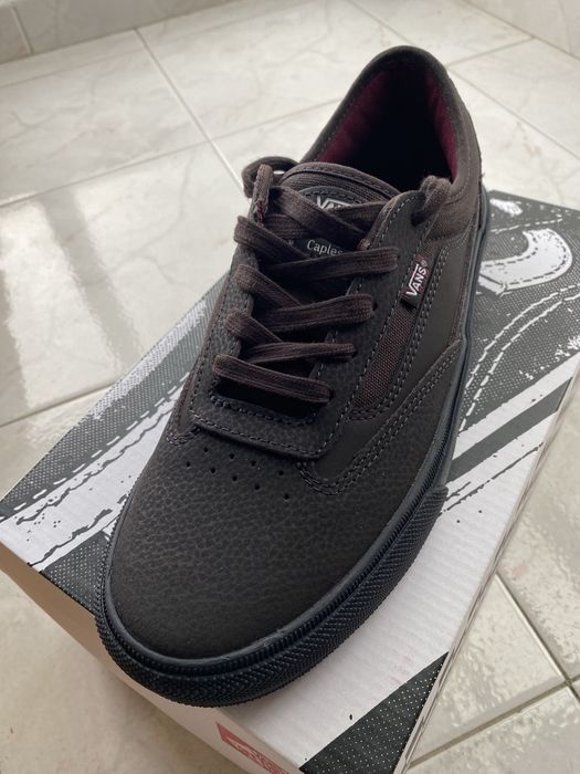 Sapatilhas VANS Skate Curren Caples [NOVAS]