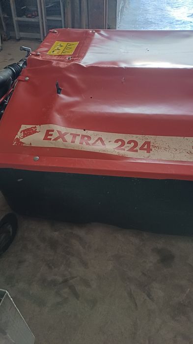 gadanheira 6 discos Vicon extra 224