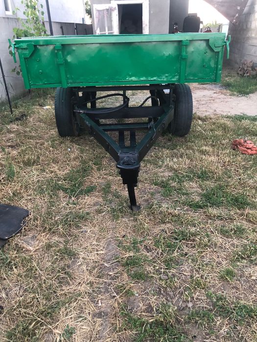 Продам прицеп тракторным 1птс2самосвал