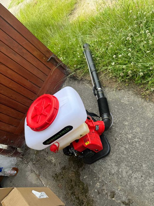 Opryskiwacz Spalinowy GARDEN FIELD 20L 2.5 KM
