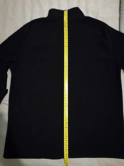 Fato de treino preto