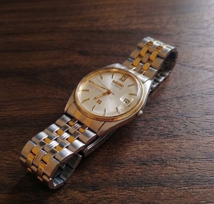 Seiko Quartz (1987)