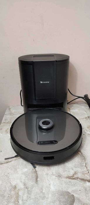 Robot sprzątający Proscenic M8PRO czarny