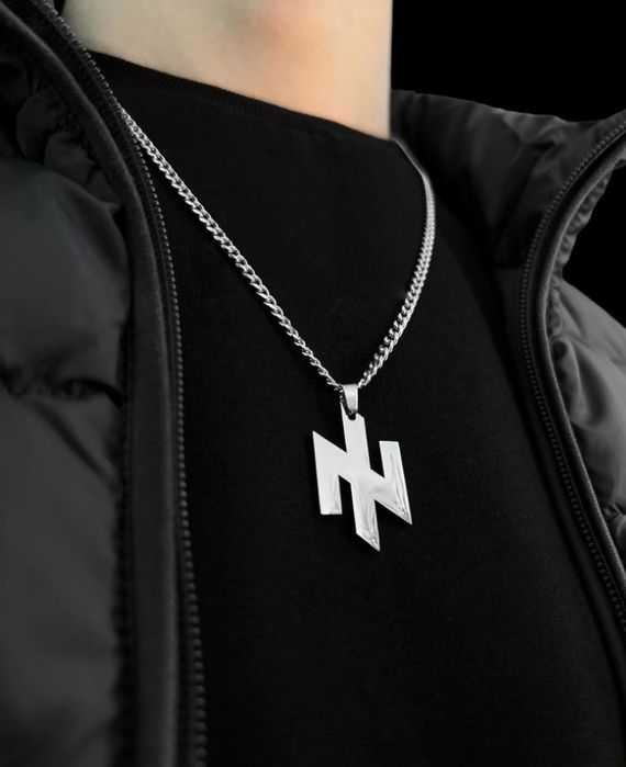Підвіска з ланцюжком "Ідея нації"