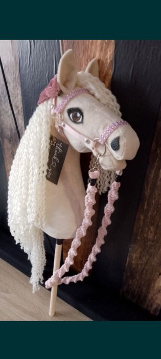 Hobby Horse beżowy