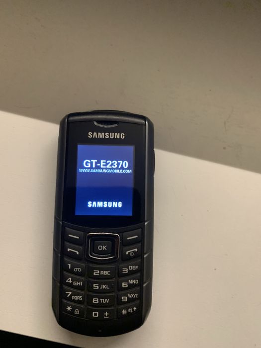 Vendo samsung antichoque