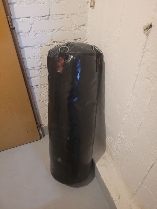 Worek bokserski treningowy