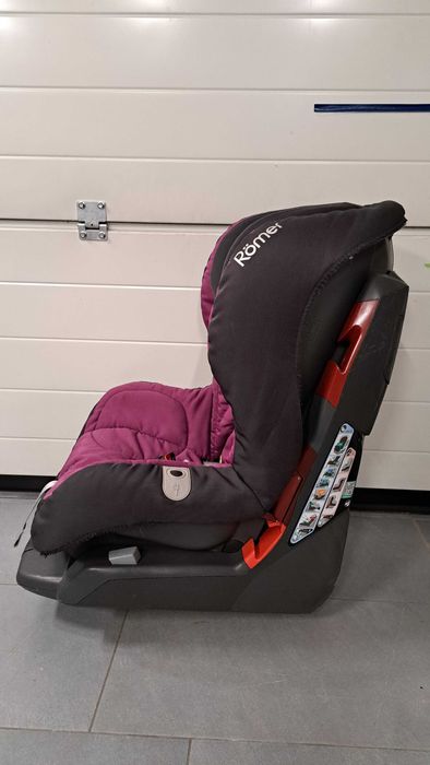 Fotelik samochodowy Römer