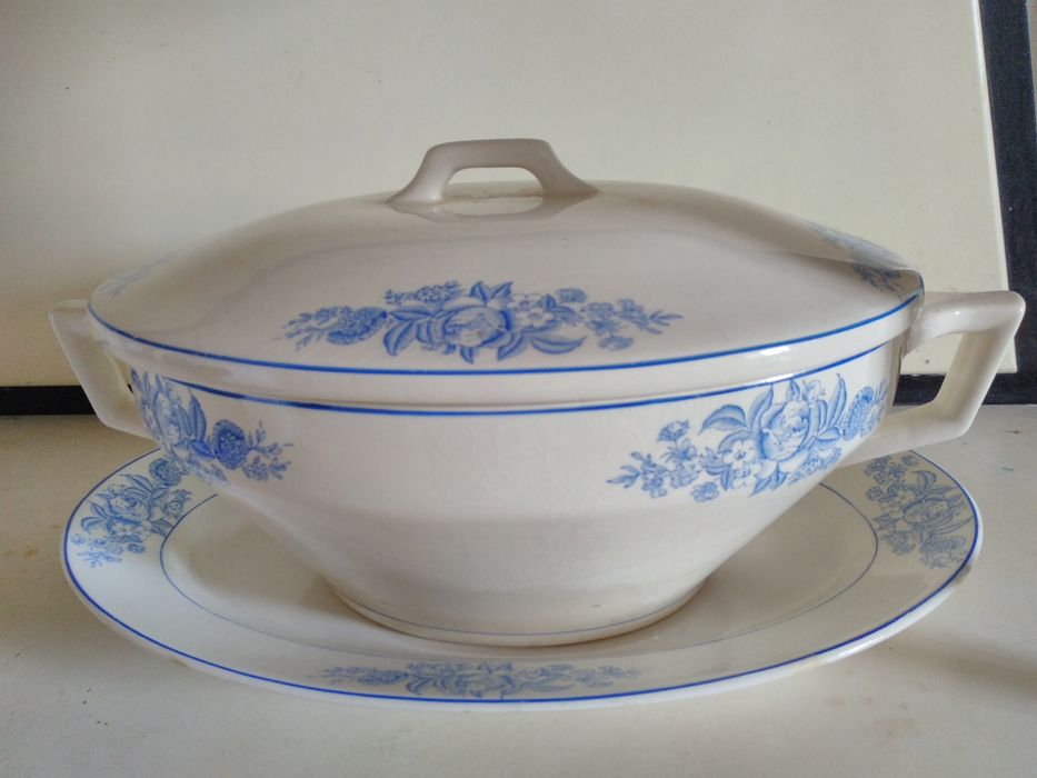 Terrina antiga Lufapo Lusitania