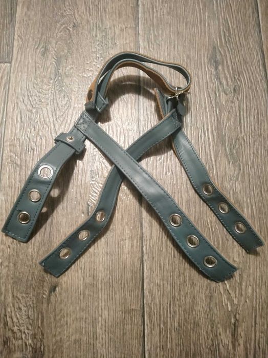 Ремни на немецку каску м- 38