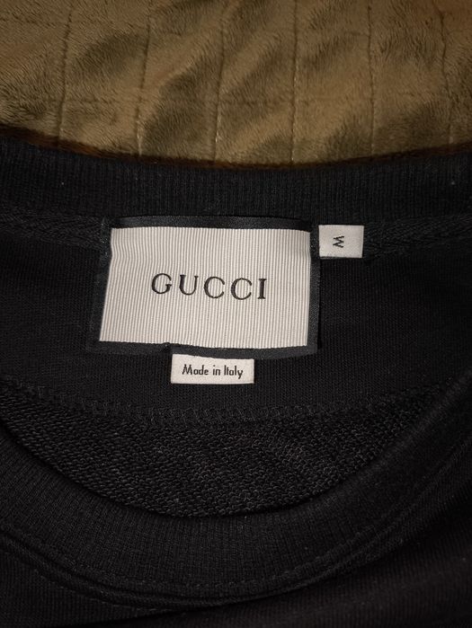 Свитшот GUCCI оригінал