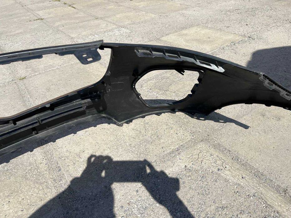 Бампер на  Kia Sportage IV киа спортейдж 4 QL