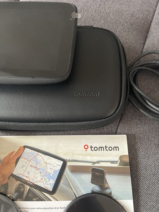 TomTom GO Expert Plus
