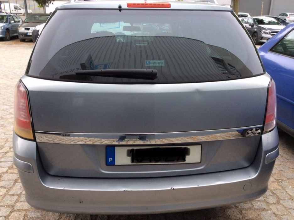 Opel Astra H 1.4i para peças