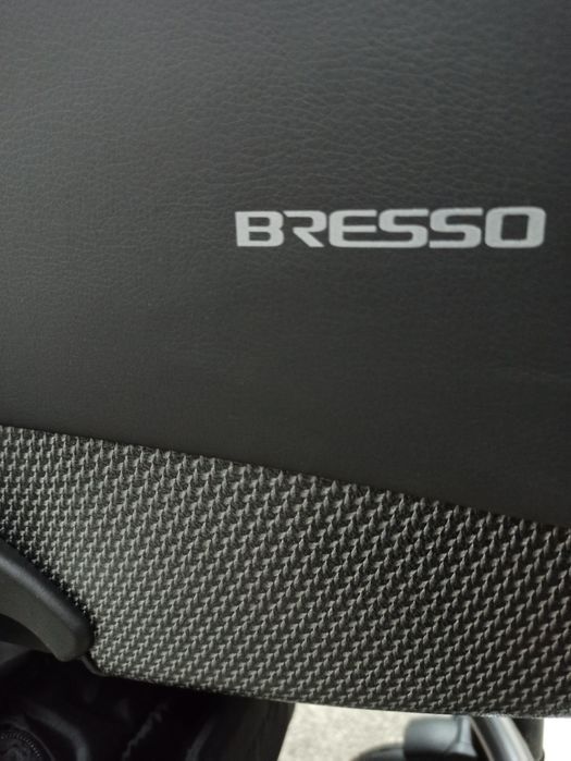 NOWY Bebetto Bresso Premium Class wózek 2w1 lub wózek 3w1